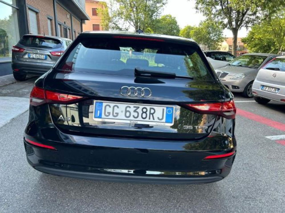 Audi A3 Sportback usata a Reggio Emilia (6)