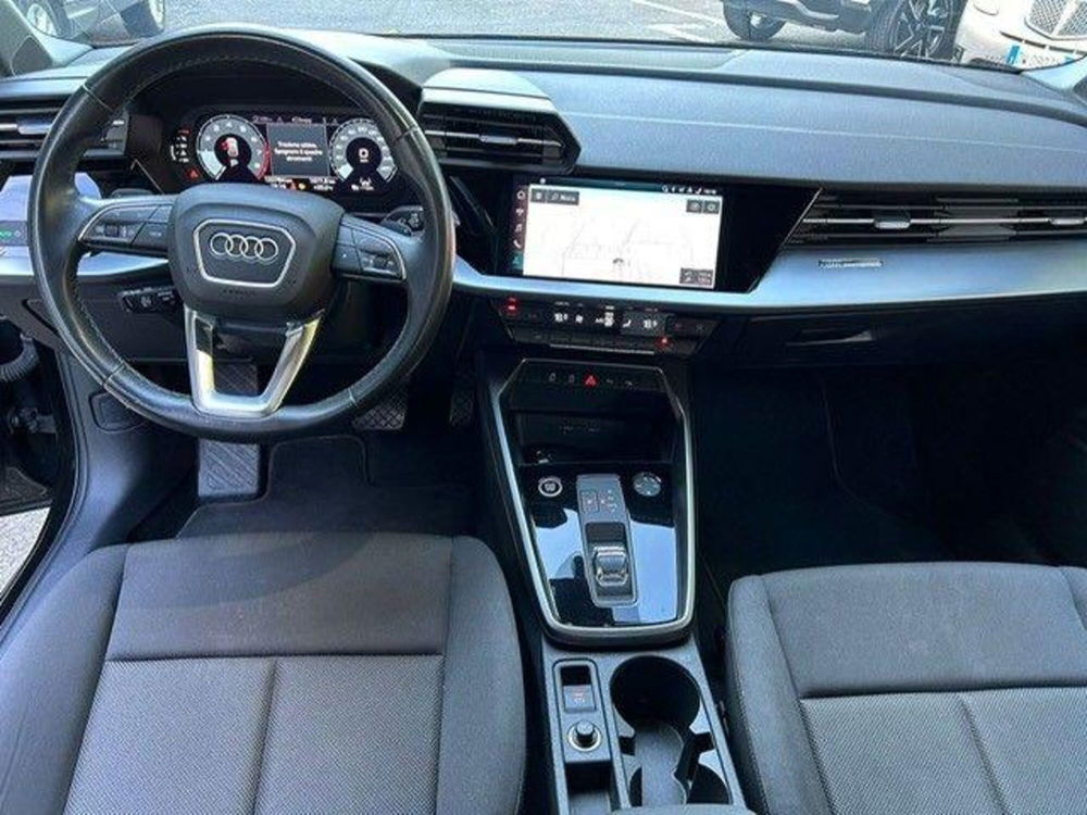 Audi A3 Sportback usata a Reggio Emilia (9)