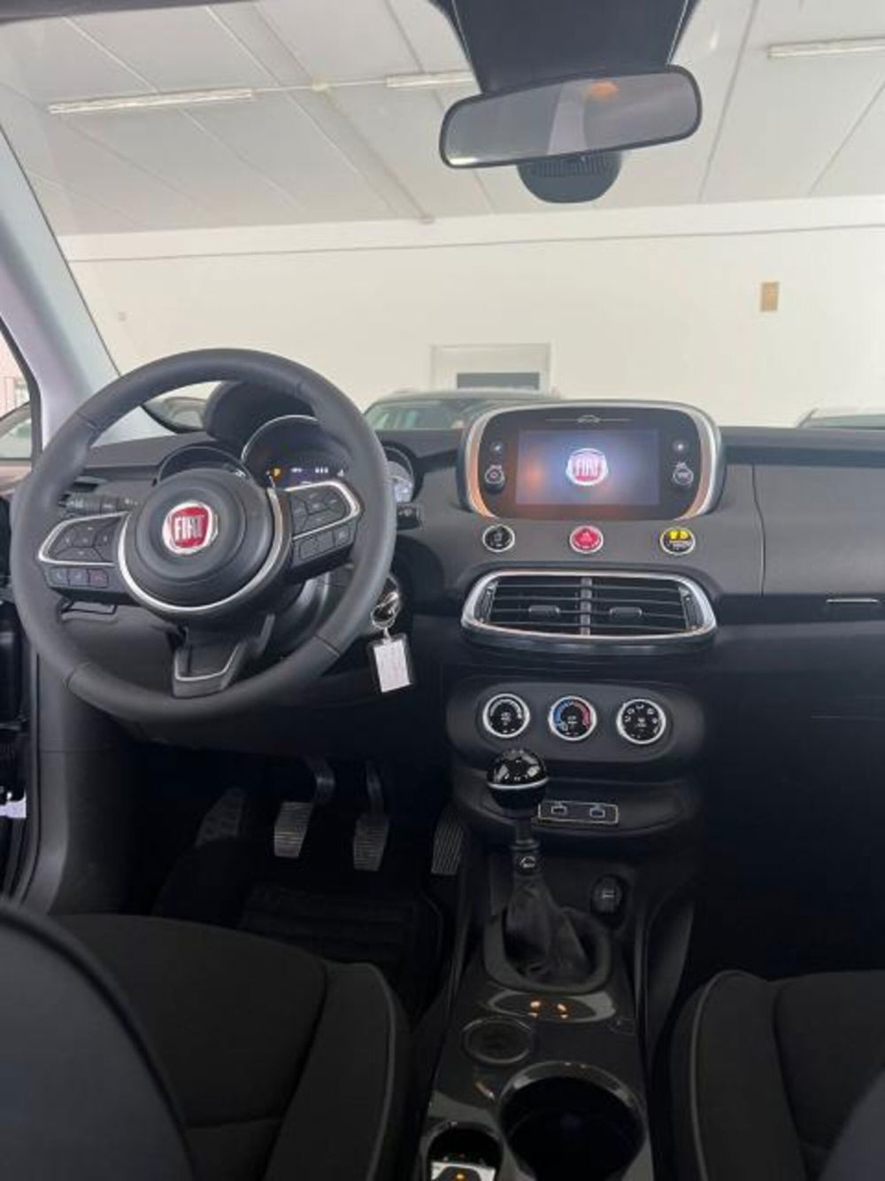 Fiat 500X usata a Napoli (11)