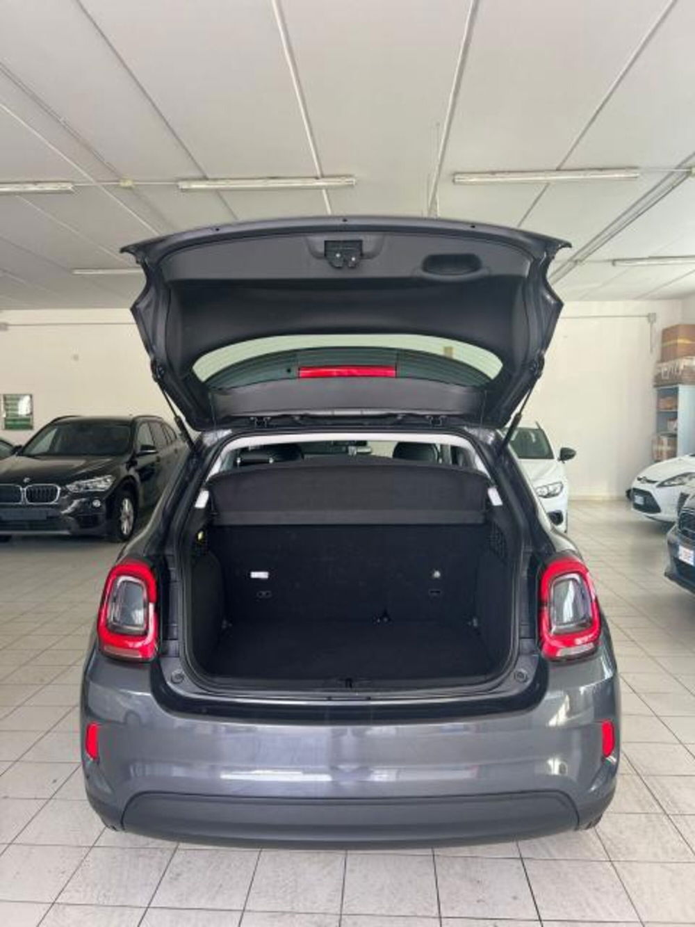 Fiat 500X usata a Napoli (13)