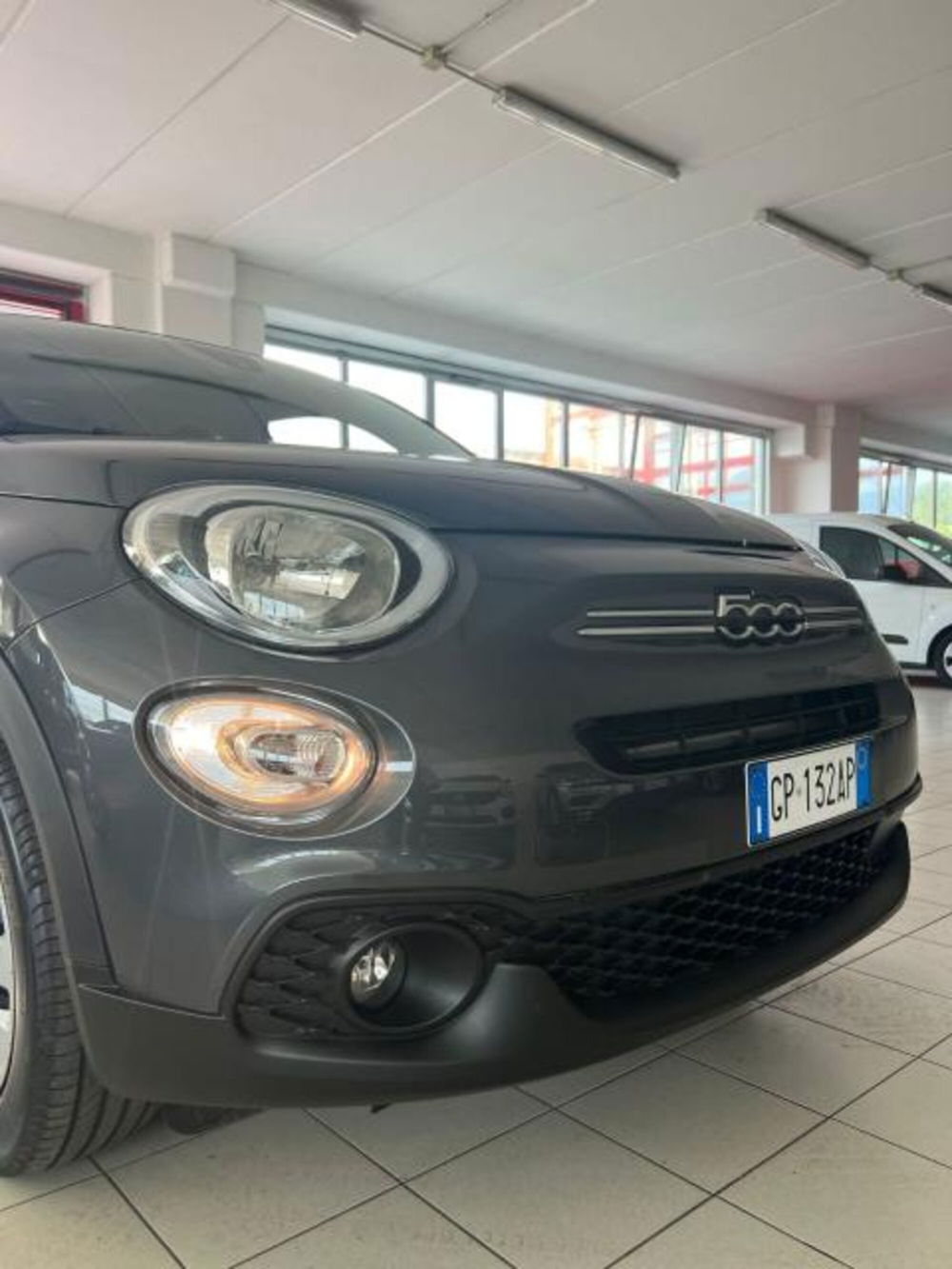 Fiat 500X usata a Napoli (14)