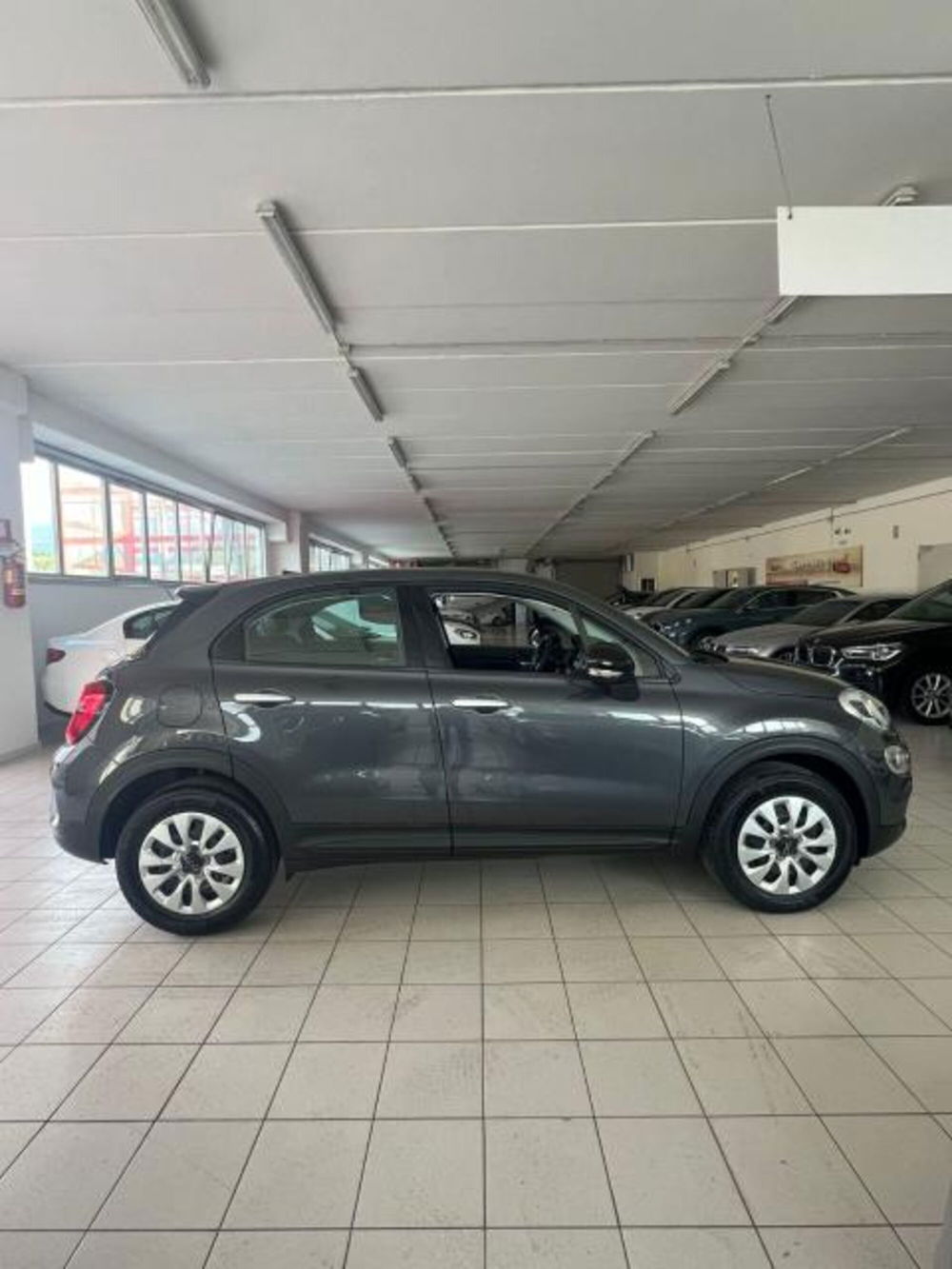 Fiat 500X usata a Napoli (2)