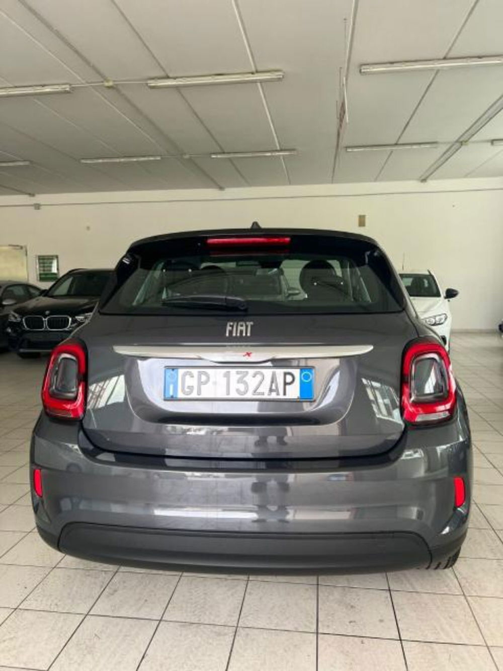 Fiat 500X usata a Napoli (3)