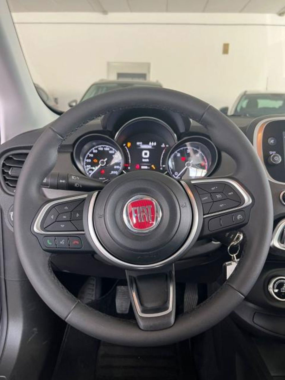 Fiat 500X usata a Napoli (6)