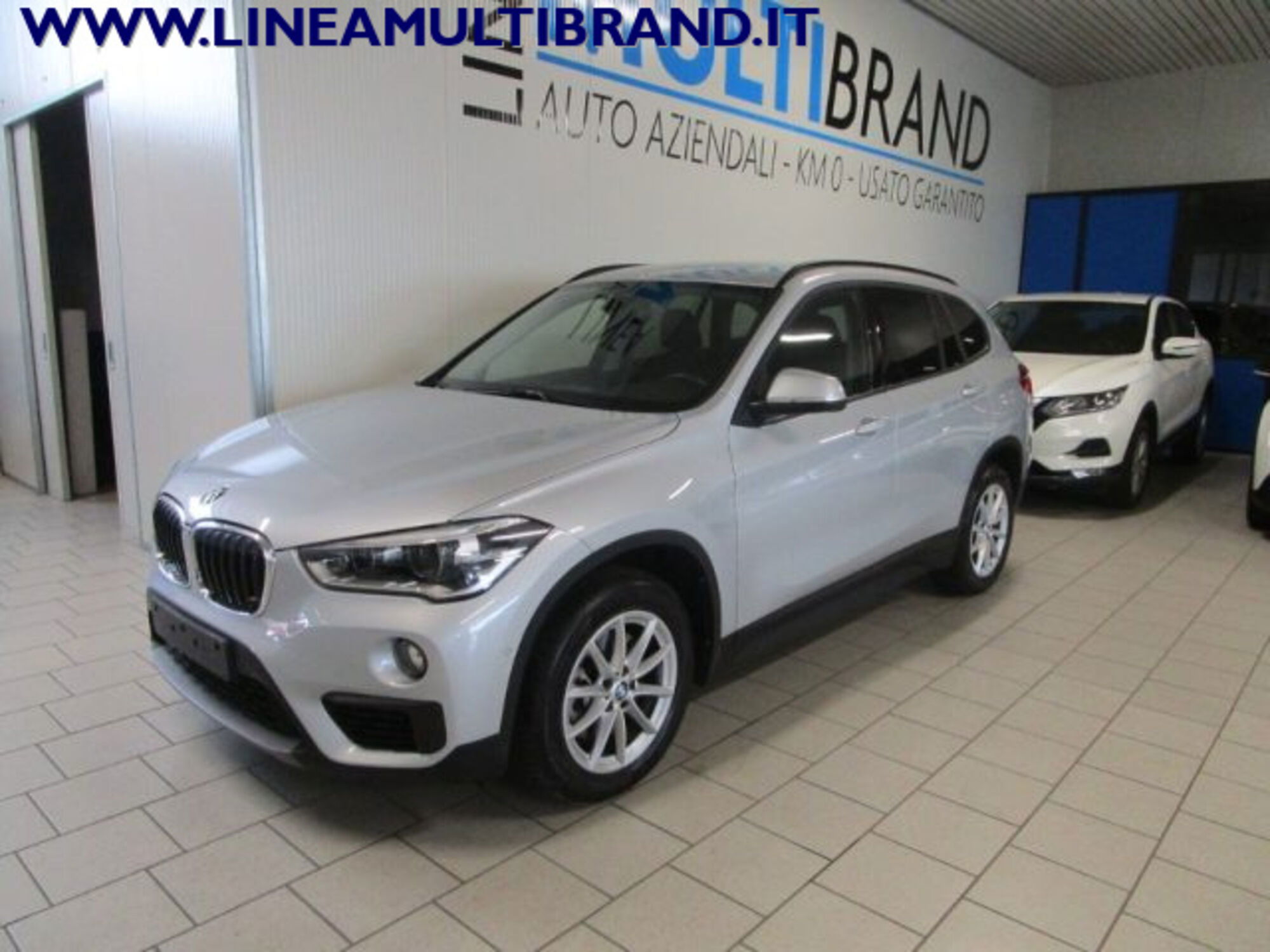 BMW X1 xDrive20d  del 2018 usata a Piacenza