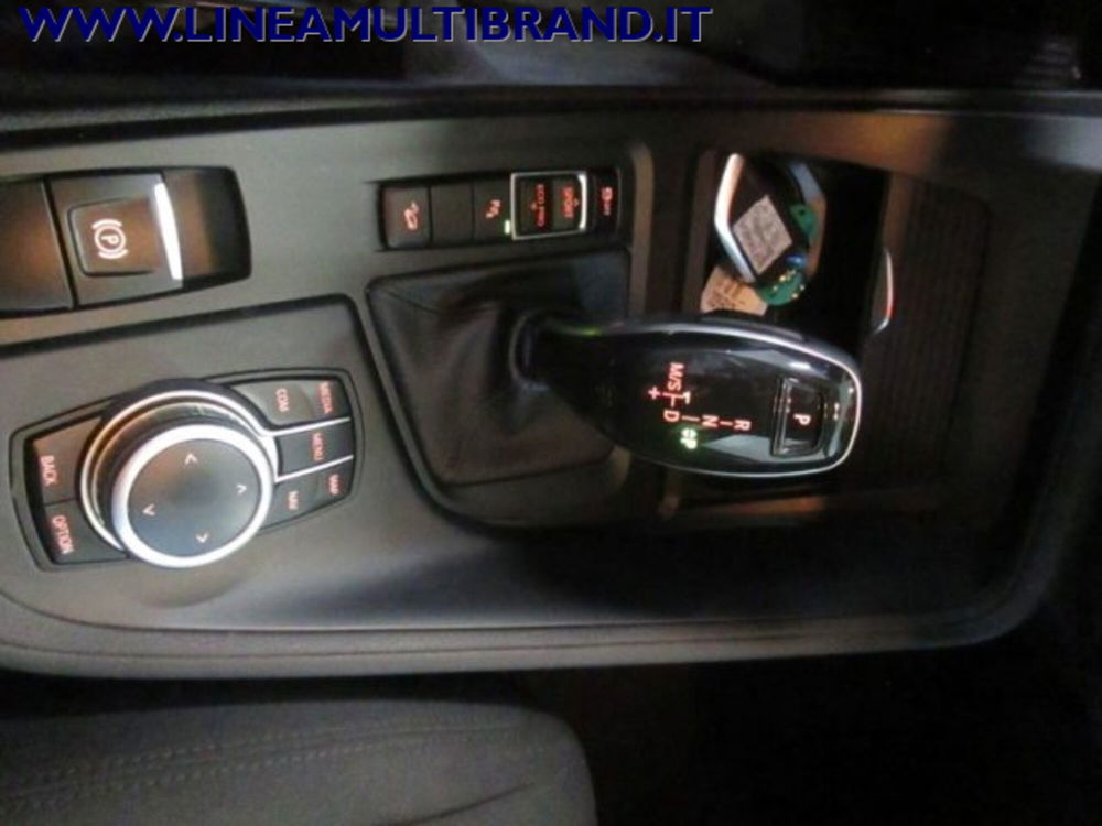 BMW X1 usata a Piacenza (16)