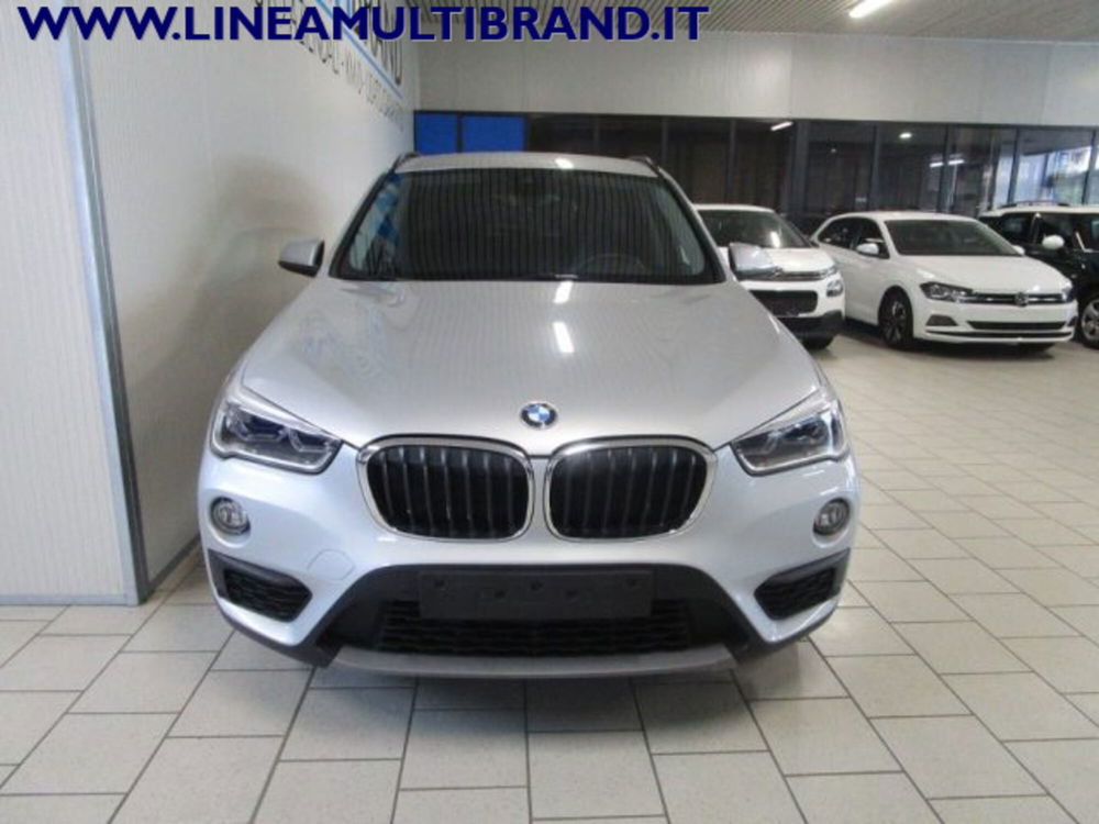 BMW X1 usata a Piacenza (2)