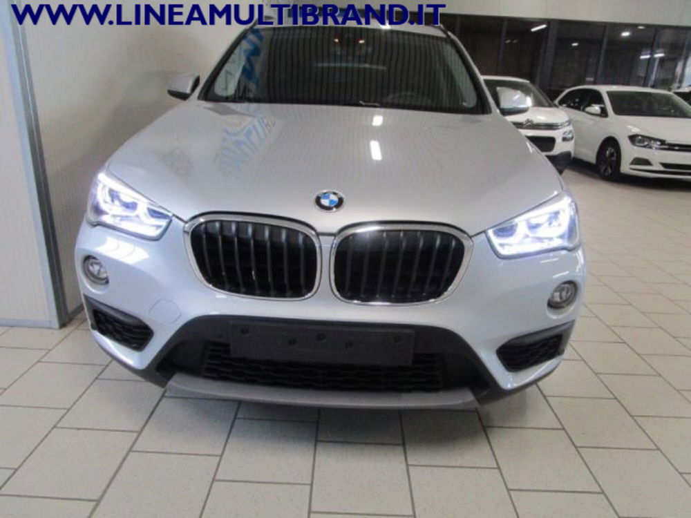 BMW X1 usata a Piacenza (20)