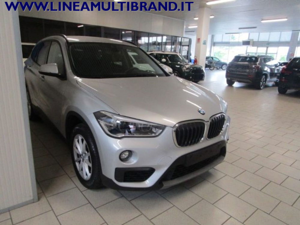 BMW X1 usata a Piacenza (3)