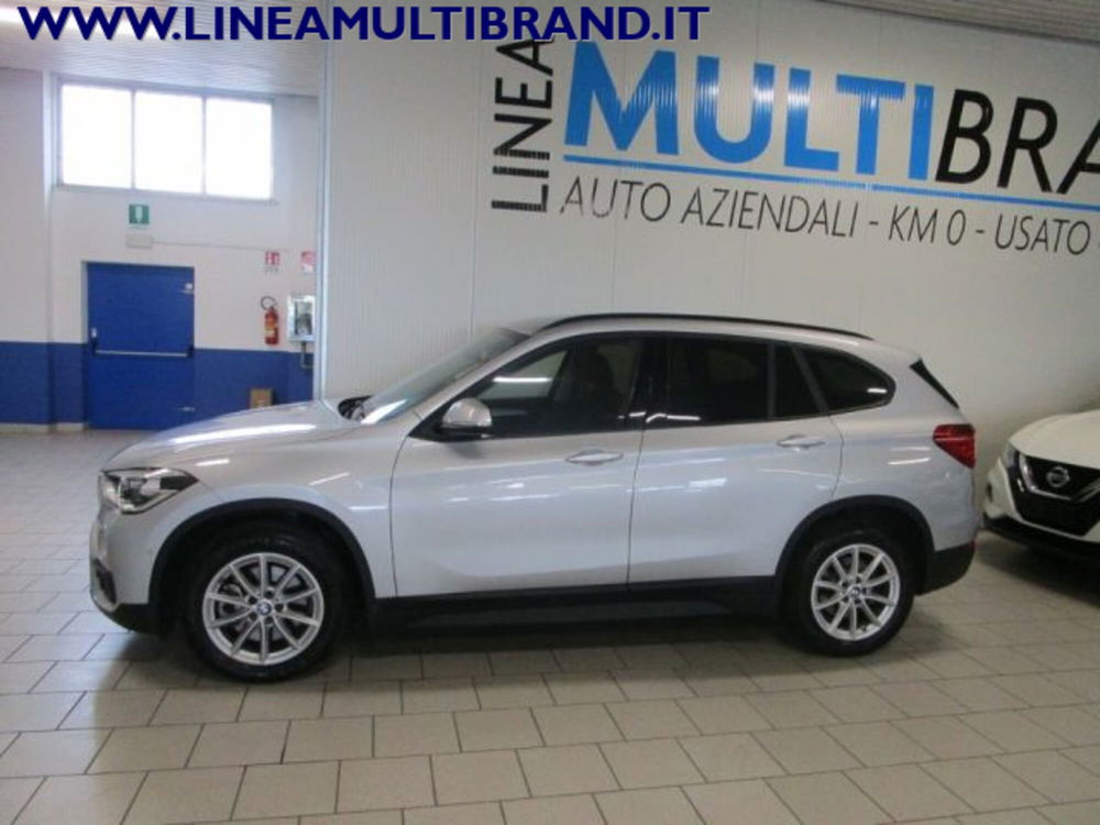 BMW X1 usata a Piacenza (4)