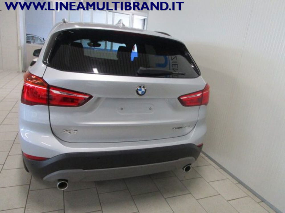 BMW X1 usata a Piacenza (5)