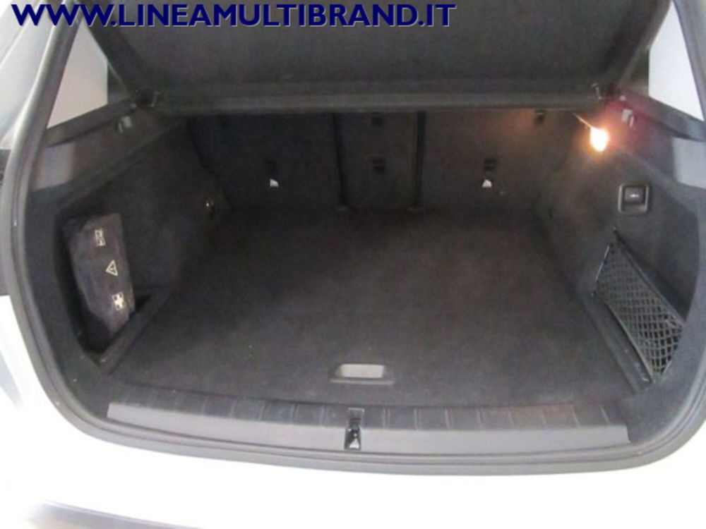 BMW X1 usata a Piacenza (6)