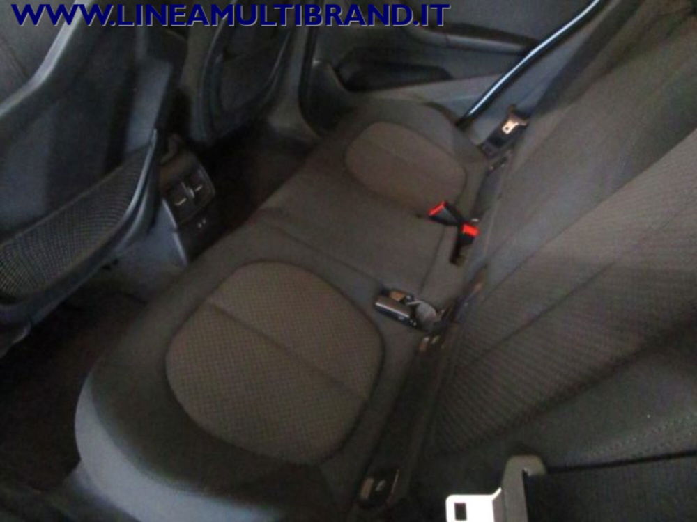 BMW X1 usata a Piacenza (8)