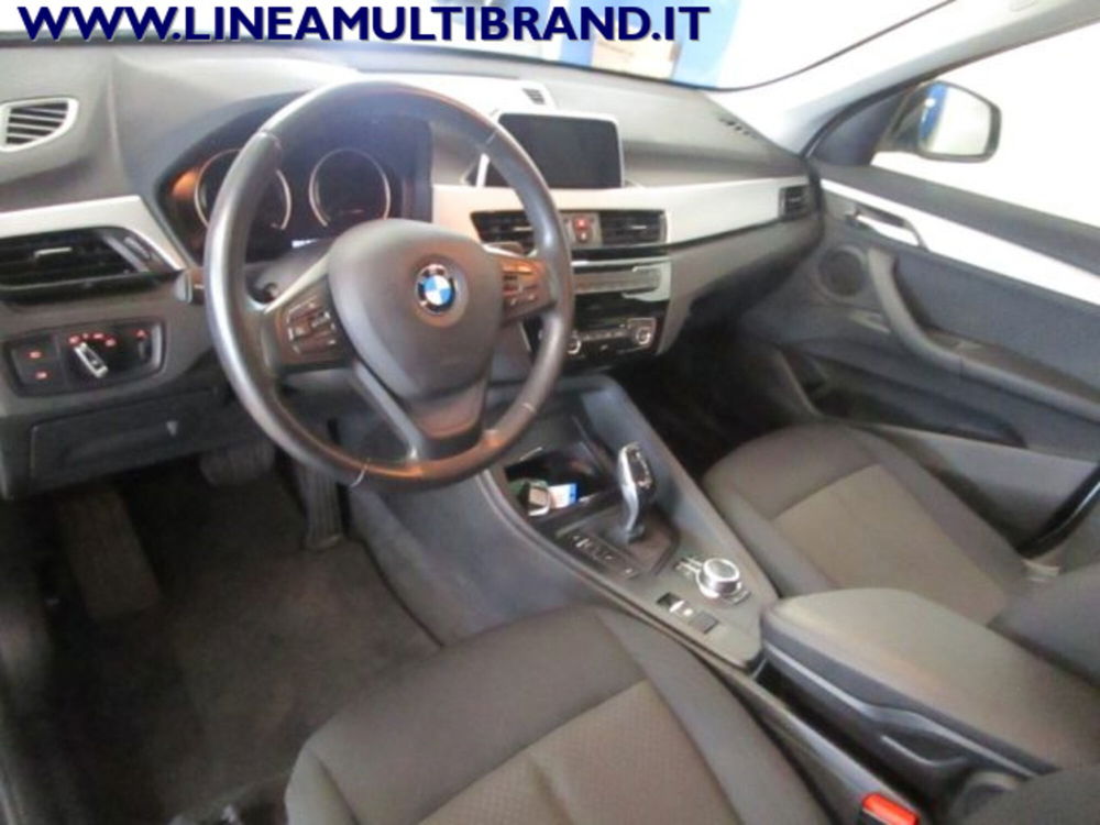 BMW X1 usata a Piacenza (9)