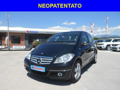 Mercedes-Benz Classe A 160 CDI Avantgarde  del 2009 usata a L&#039;Aquila