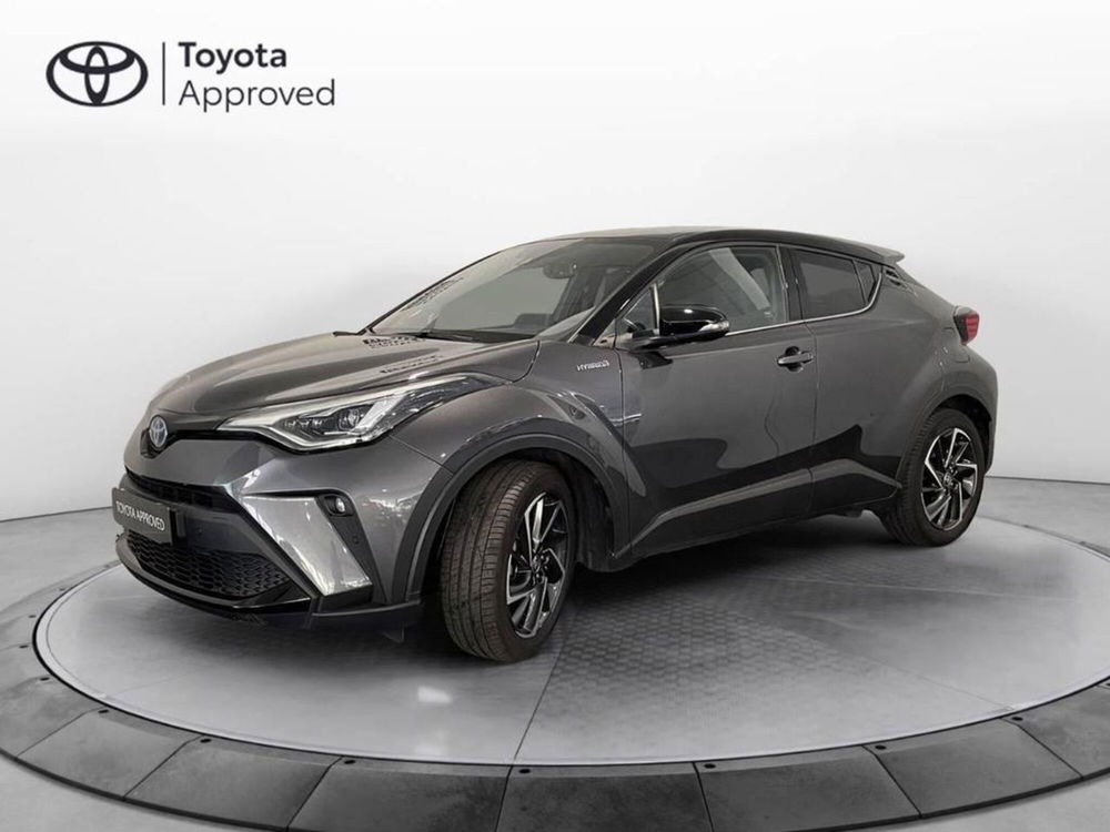 Toyota Toyota C-HR usata a Torino