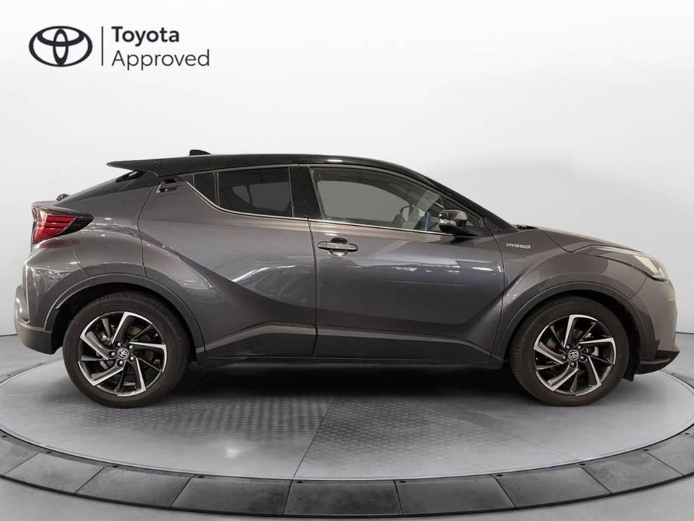 Toyota Toyota C-HR usata a Torino (13)