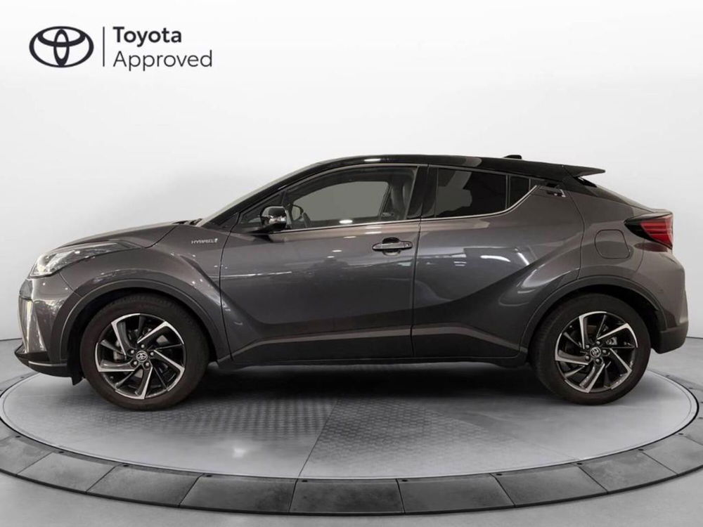 Toyota Toyota C-HR usata a Torino (2)