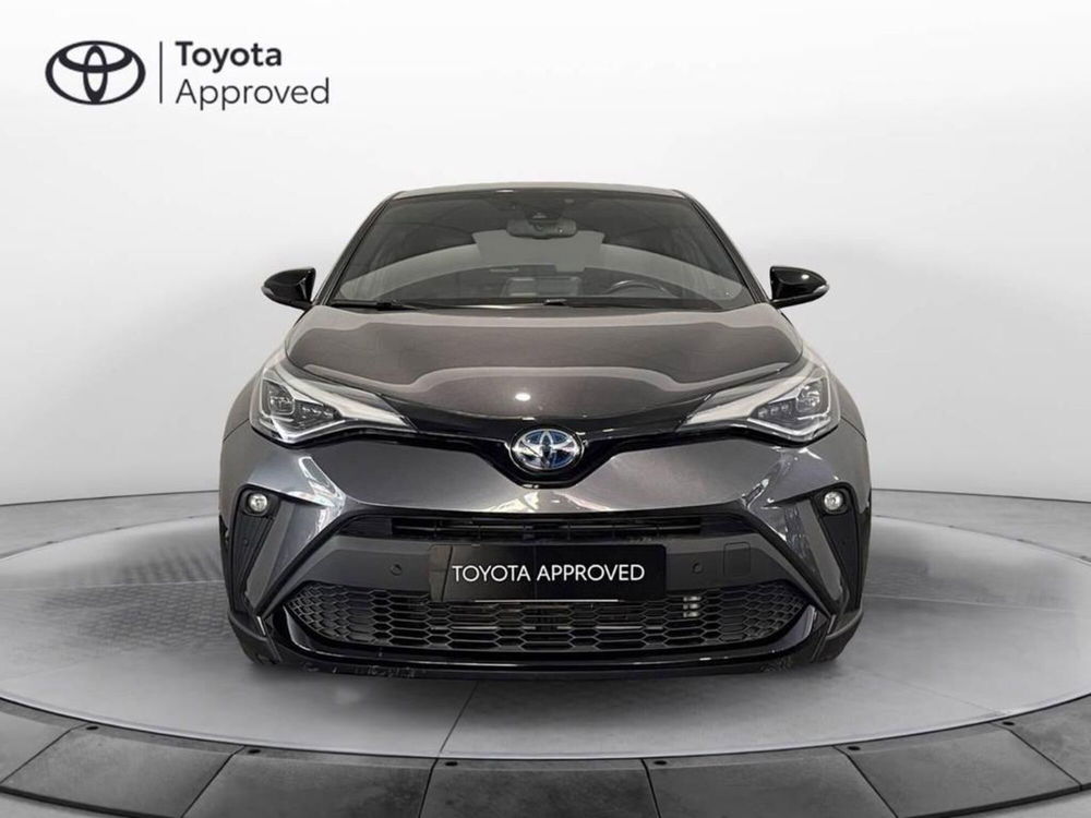 Toyota Toyota C-HR usata a Torino (4)