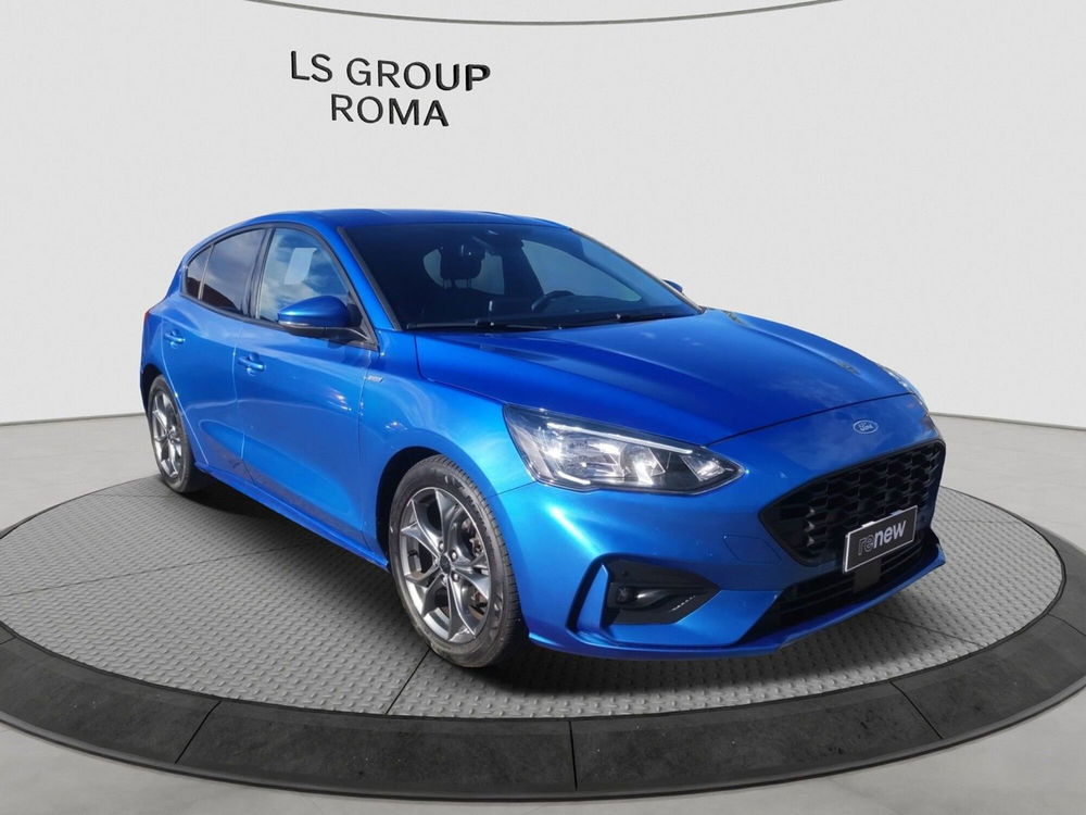 Ford Focus usata a Roma