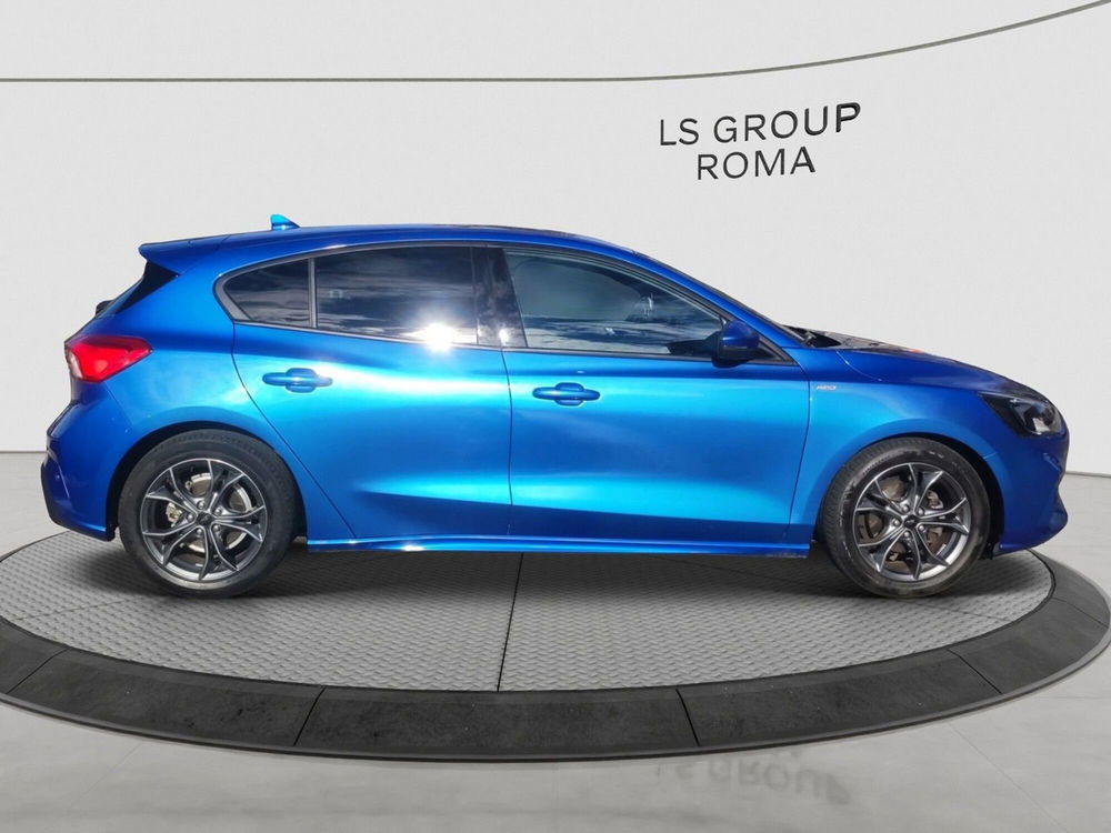 Ford Focus usata a Roma (5)