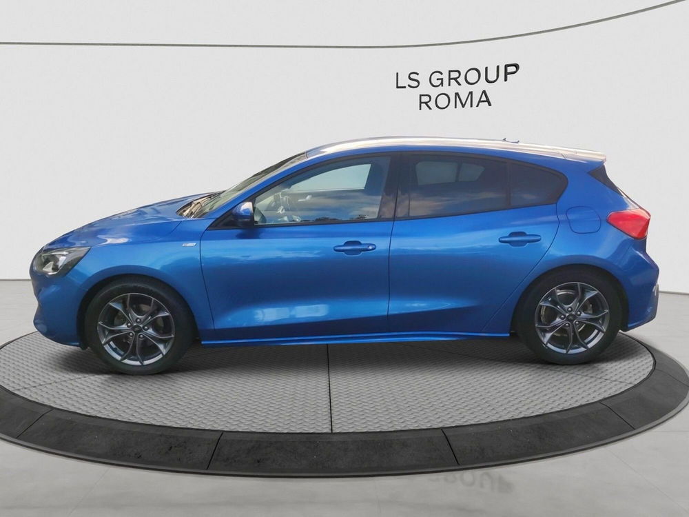 Ford Focus usata a Roma (6)