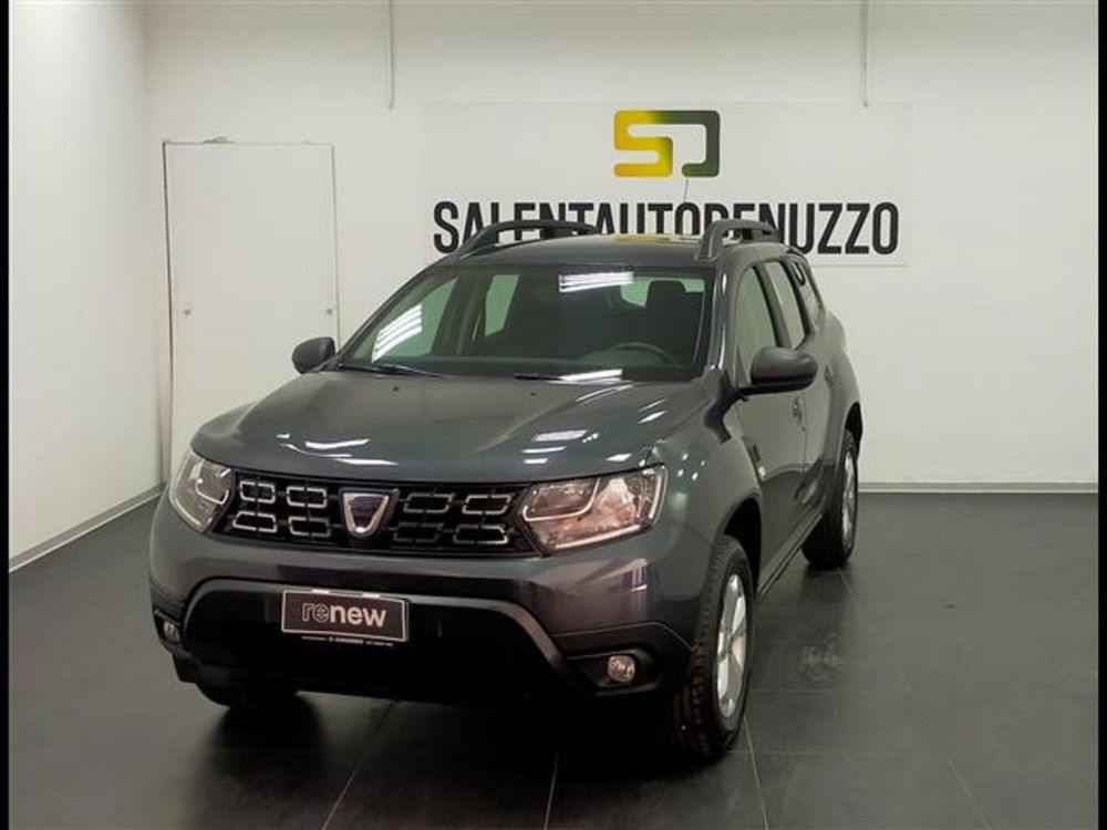 Dacia Duster usata a Lecce