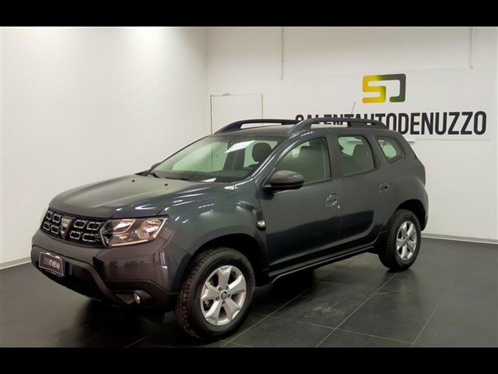 Dacia Duster usata a Lecce (2)