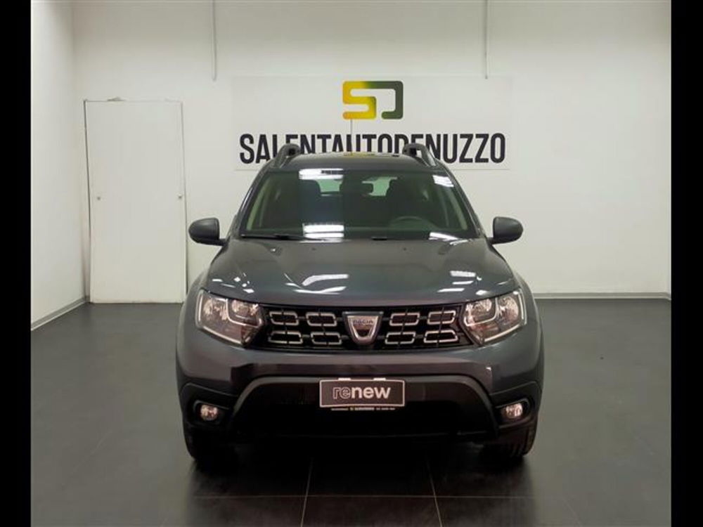 Dacia Duster usata a Lecce (3)