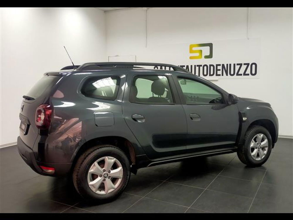 Dacia Duster usata a Lecce (5)