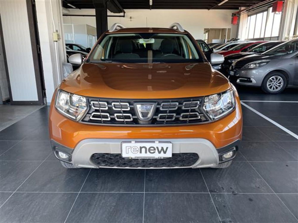 Dacia Duster usata a Varese (8)