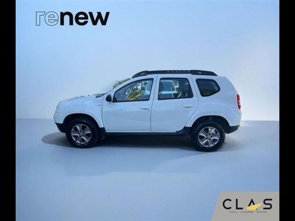 Dacia Duster usata a Livorno (4)