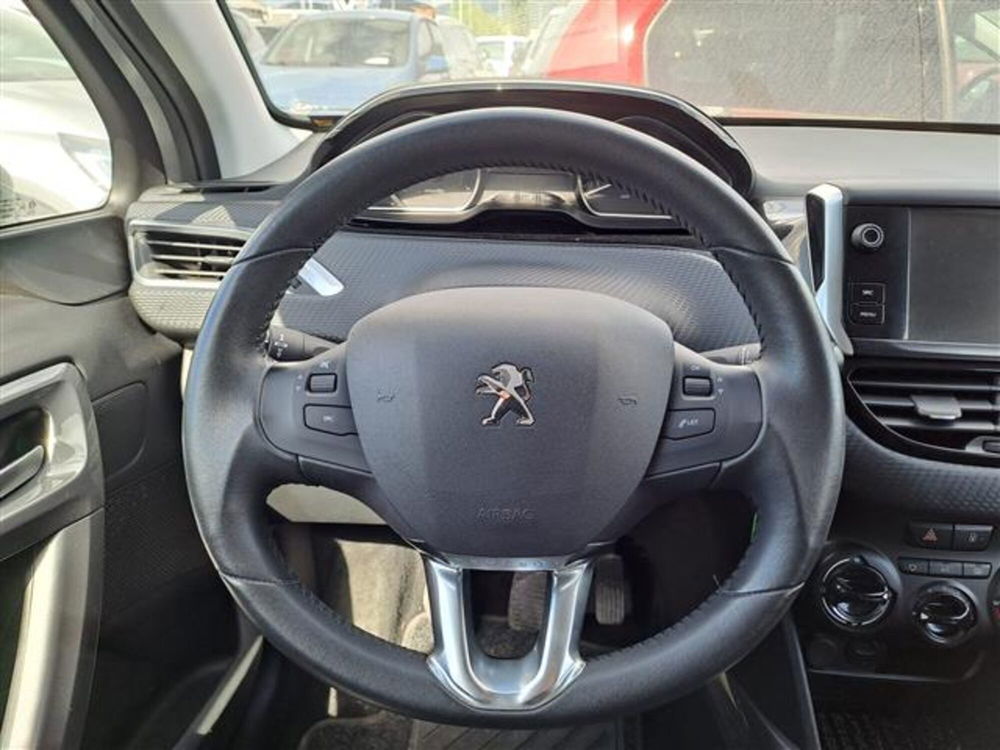 Peugeot 2008 usata a Livorno (11)