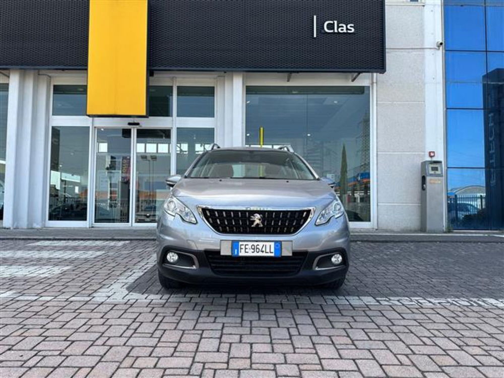 Peugeot 2008 usata a Livorno (3)