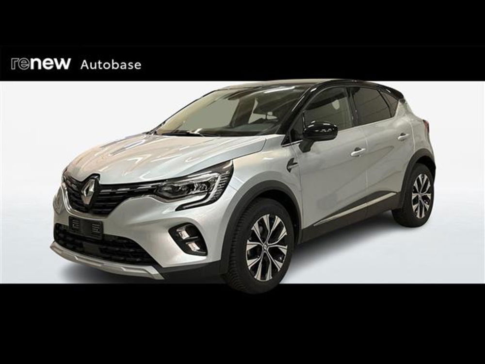 Renault Captur usata a Padova