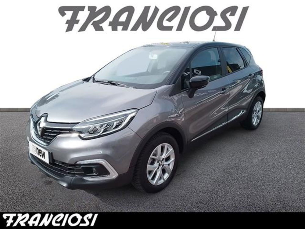 Renault Captur usata a Modena