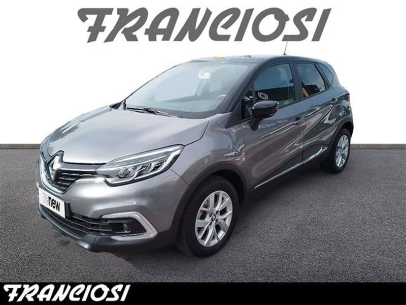 Renault Captur TCe 150 CV FAP Sport Edition2 del 2019 usata a Mirandola