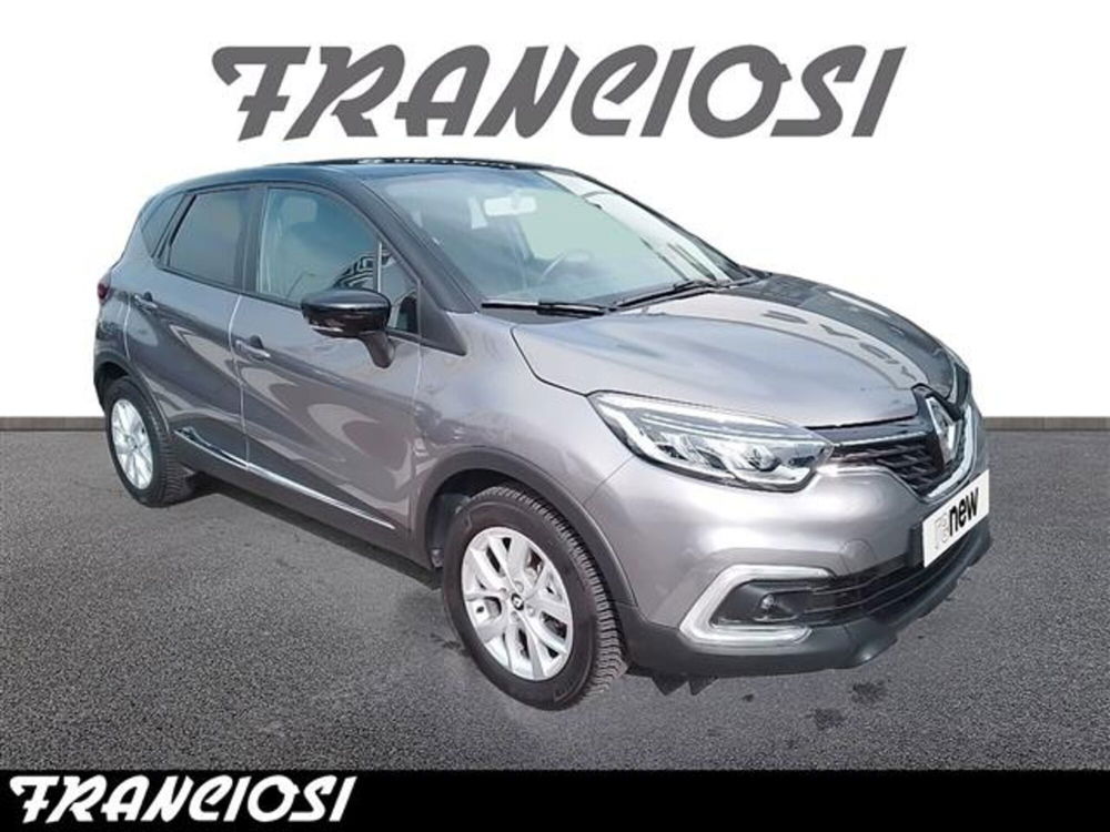 Renault Captur usata a Modena (2)