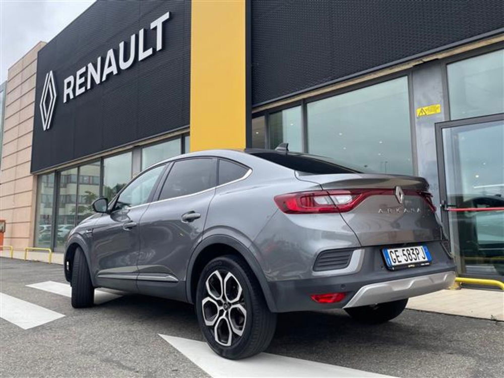 Renault Arkana usata a Parma (3)