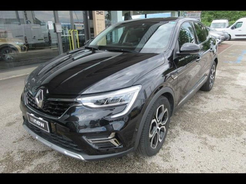 Renault Arkana 140 CV EDC Intens del 2021 usata a Vicenza