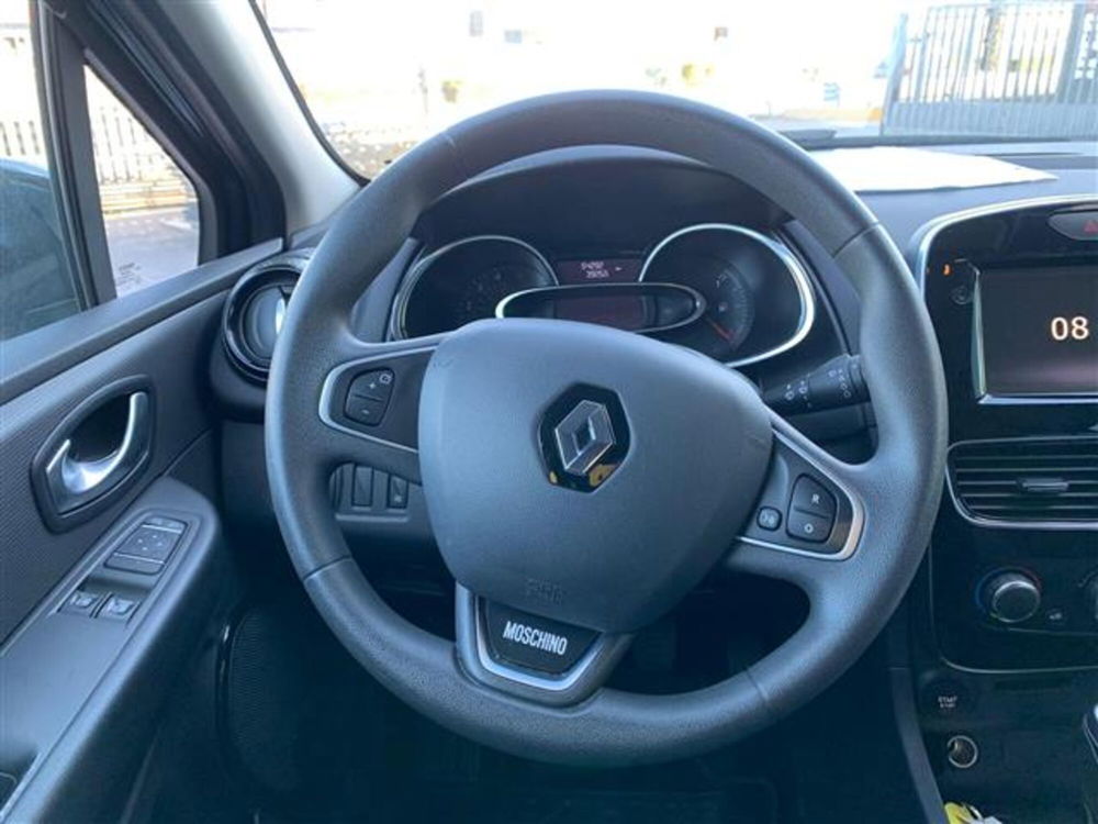 Renault Clio usata a Livorno (4)