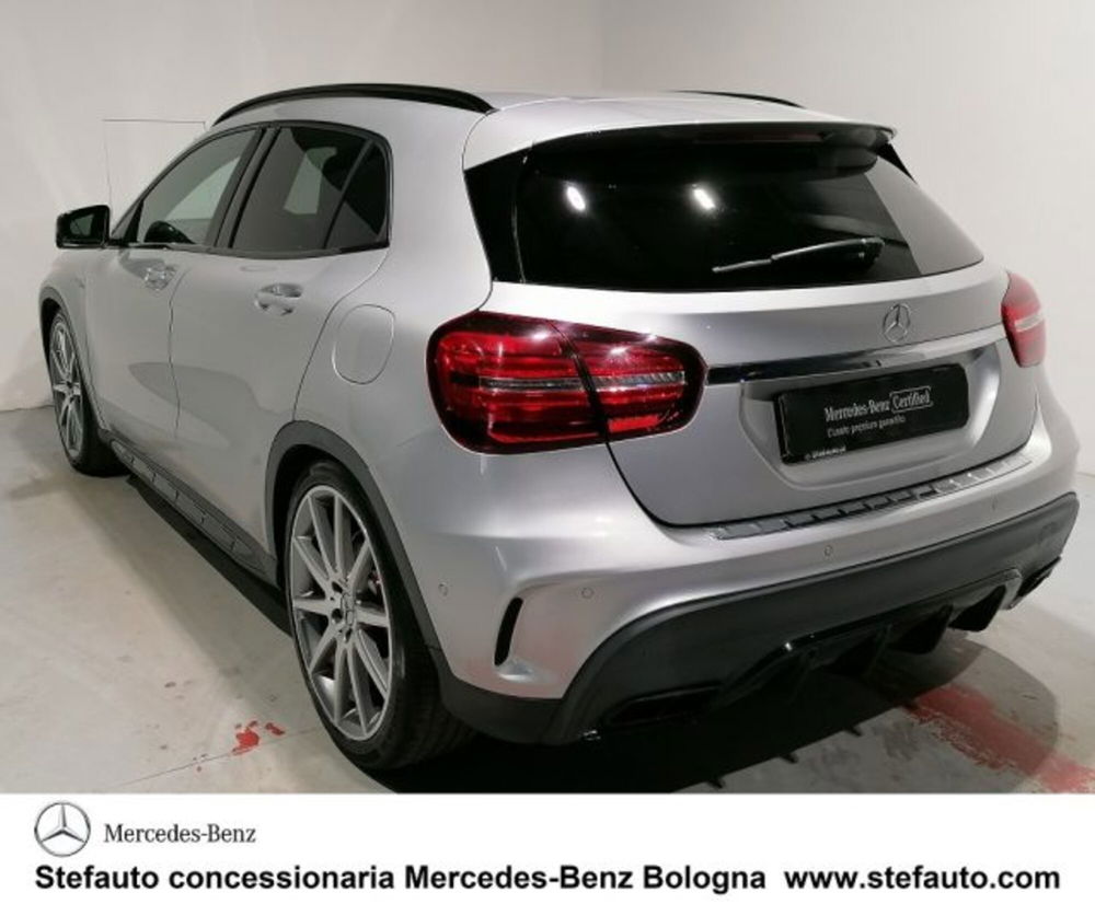 Mercedes-Benz GLA SUV usata a Bologna (3)