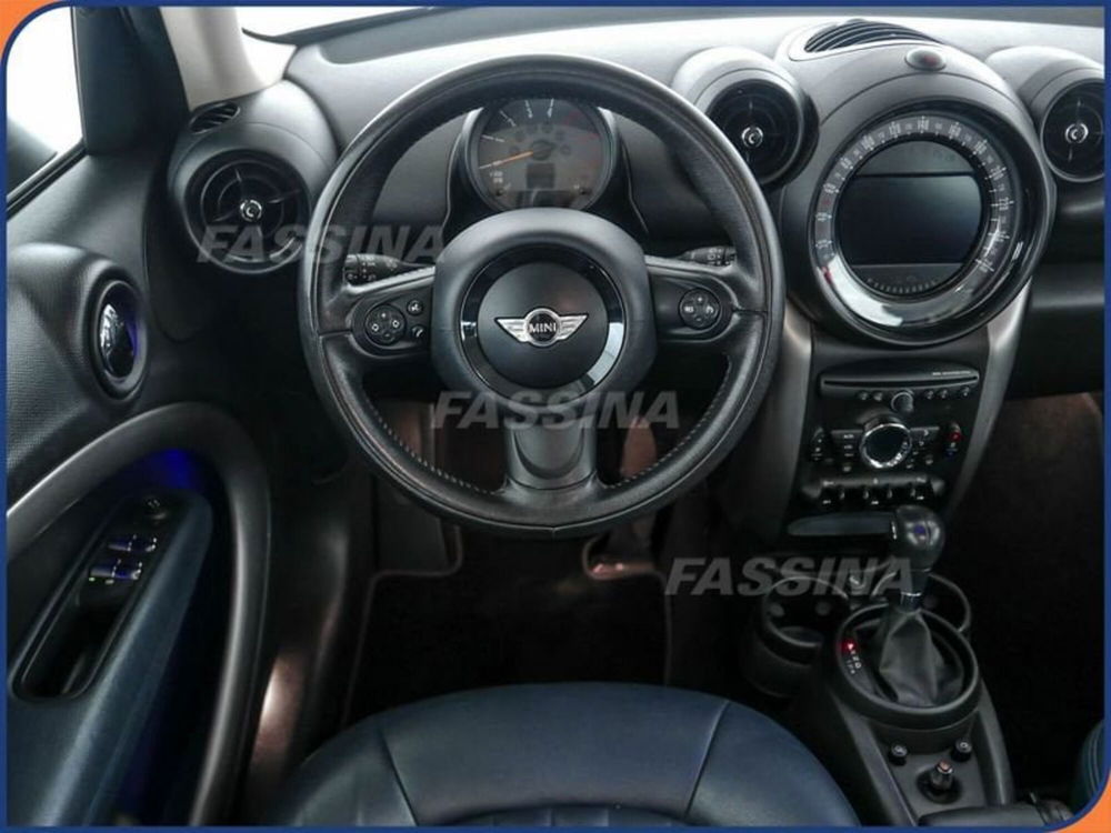 MINI Mini Countryman usata a Milano (10)