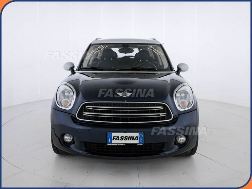 MINI Mini Countryman usata a Milano (2)