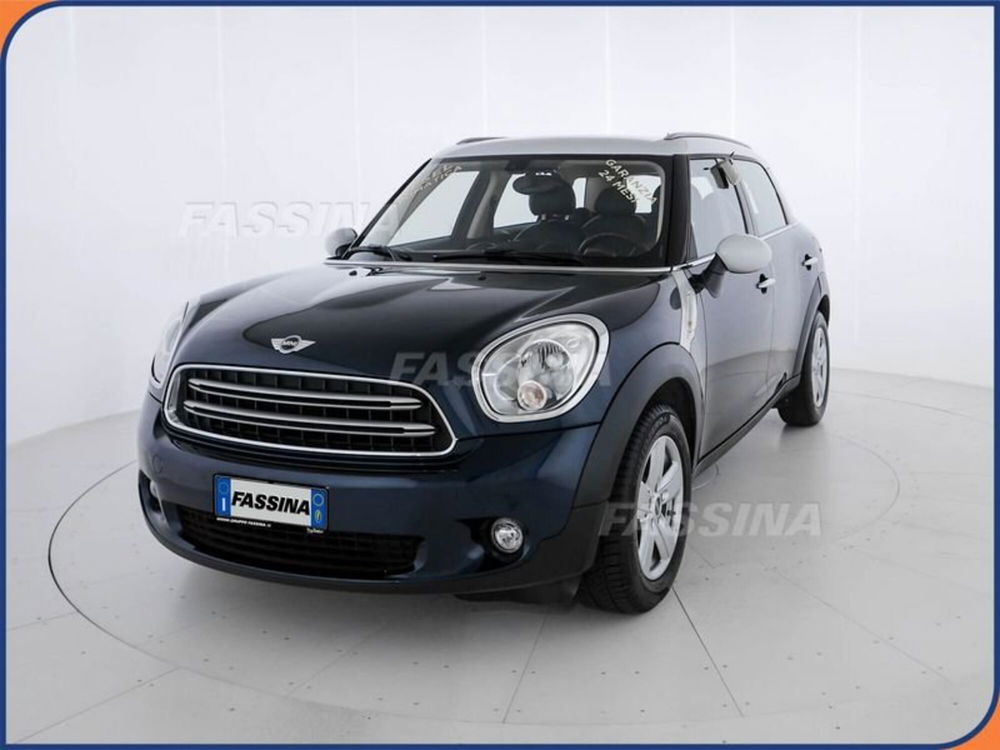 MINI Mini Countryman usata a Milano (3)