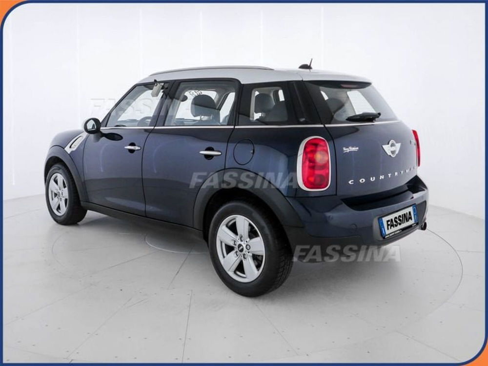 MINI Mini Countryman usata a Milano (4)