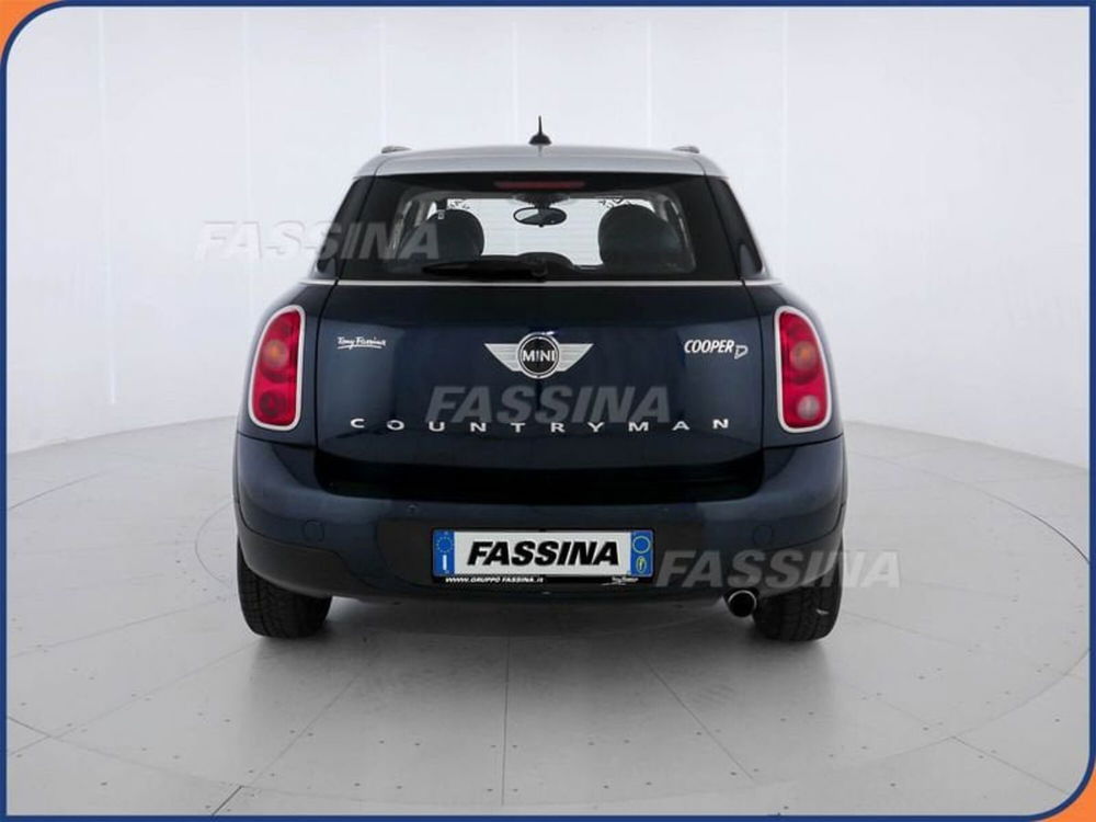 MINI Mini Countryman usata a Milano (5)