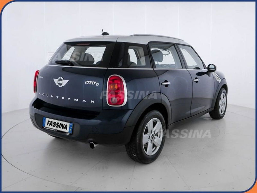 MINI Mini Countryman usata a Milano (6)