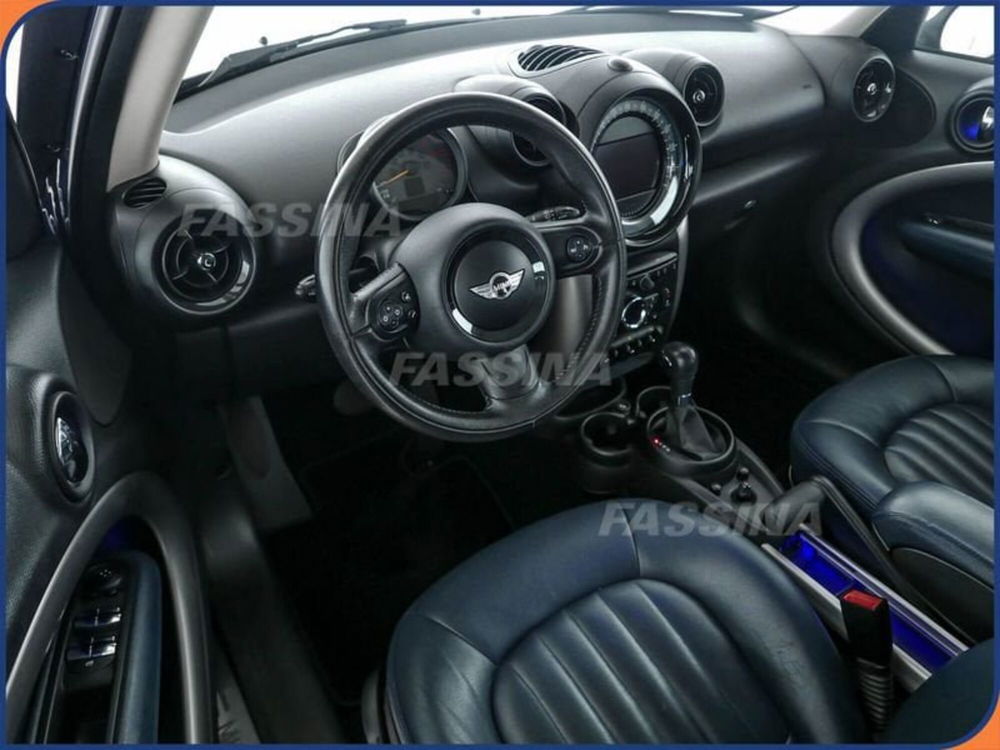 MINI Mini Countryman usata a Milano (9)