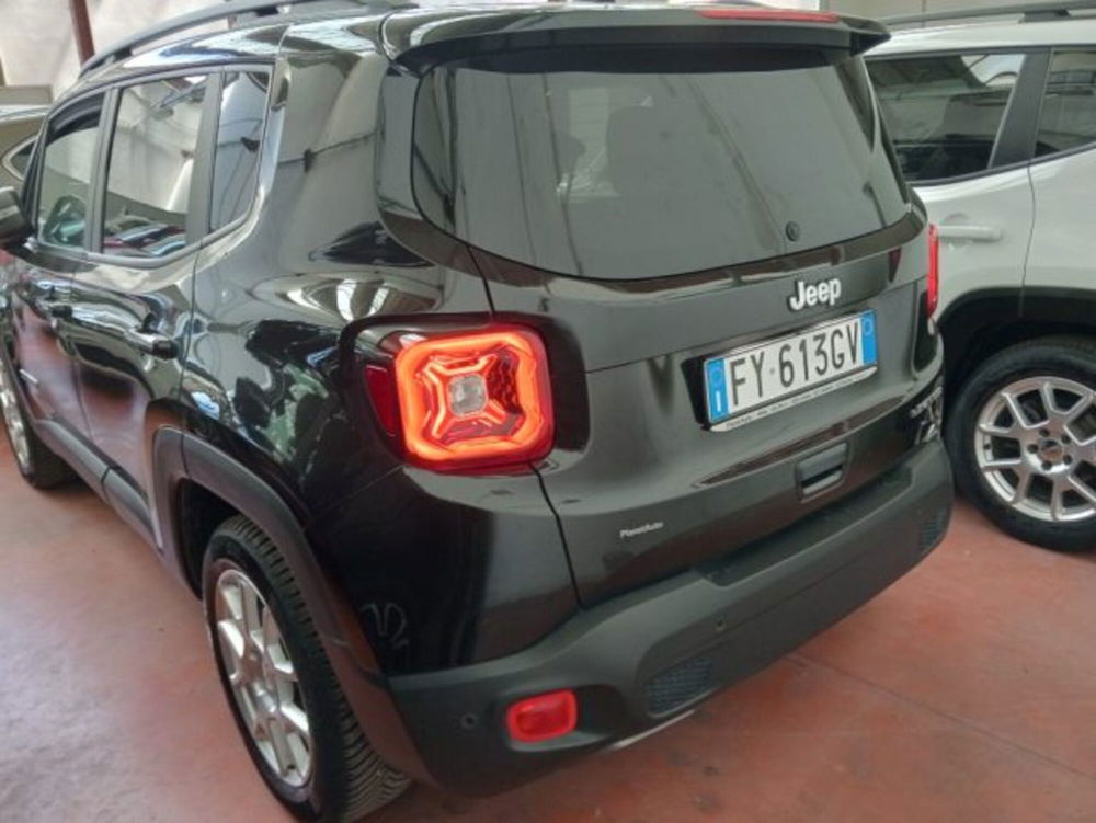 Jeep Renegade usata a Modena (3)